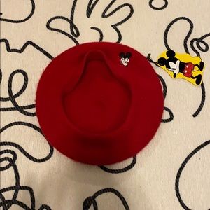 Mickey beret